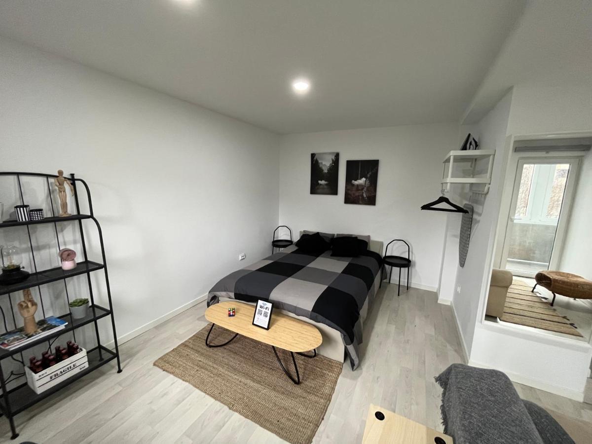 Апартаменты Apartamento 3 Min Da Av Liberdade - Remodelado Брага Экстерьер фото